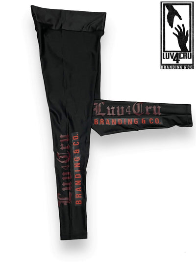 L4C Women's "Contemporary" High Waisted Leggings