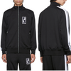 “Power of Hands” Luv4Cru Lifestyle TrackSuit Top (Black)