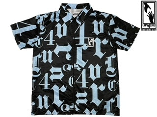 L4C "Cedar Grove Blue" Puzzle Edition Shirt