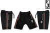 L4C "Iconic" Black & Red Panel Set (Shorts)