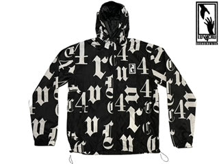 L4C Black & White Puzzle Edition Jacket