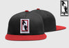 Luv4Cru Red “Duo” Snap Back Hat