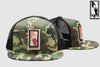 New Era “Power Of Hands” Snapback (Camouflage and Pink)