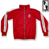 Power Of Hands "Classic Lifestyle" Red Track Jacket