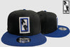 Luv4Cru " The Duo'' Royal Blue Snap Back Hat