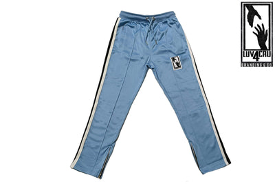 Luv4Cru Power Of Hands 2.0 "Saints Forever”Lifestyle Tracksuit Pants