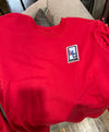 L4C Acronym Red Sweatshirt