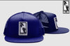 New Era "Power of Hands"  Navy Blue Snapback Hat