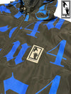 L4C Black & Royal Blue Puzzle Edition Jacket